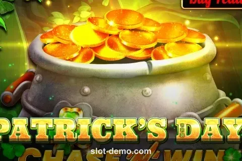 Patrick's Day Chase 'N' Win slot