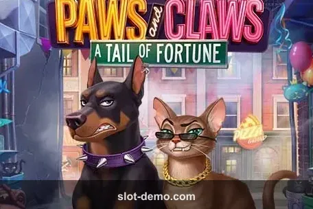 Paws and Claws: A Tail of Fortune slot