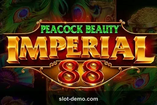 Peacock Beauty slot