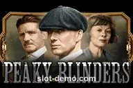 Peaky Blinders cover