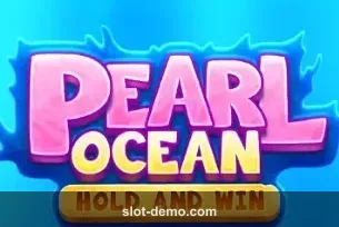 Pearl Ocean: Hold and Win slot