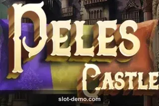 Peles Castle slot