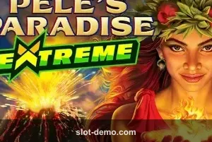 Pele's Paradise Extreme cover