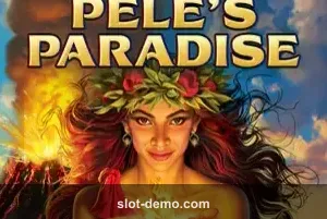 Pele's Paradise slot