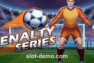 Penalty Series cover