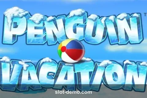 Penguin Vacation cover