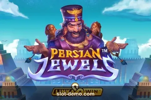 Persian Jewels slot