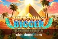 Pharaoh's Bigger Big Money slot