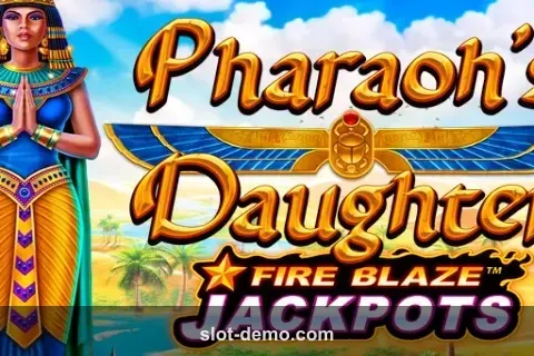 Pharaoh's Daughter cover