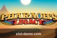 Pharaoh's Legacy cover