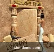 Pharaoh's Tomb cover