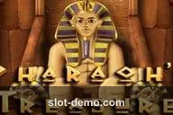 Pharaoh's Treasure cover