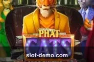 Phat Cats Megaways slot