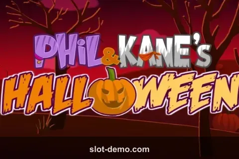 Phil & Kane's Halloween slot