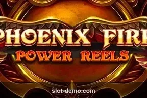 Phoenix Fire Power Reels cover