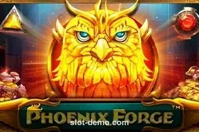 Phoenix Forge slot