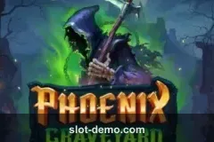Phoenix Graveyard slot