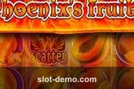 Phoenix's Fruits slot