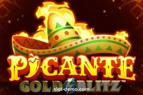 Picante Gold Blitz cover