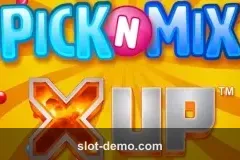 Pick n Mix X UP slot