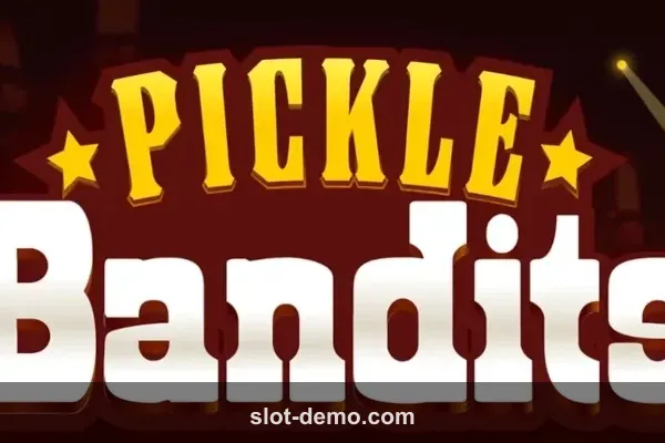 Pickle Bandits slot
