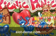 Picnic Panic cover