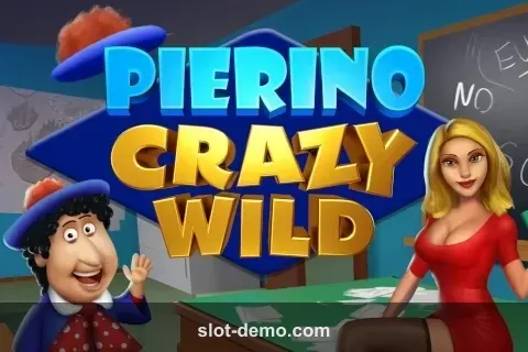 Pierino Crazy Wild slot
