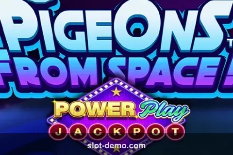 Pigeons From Space! slot