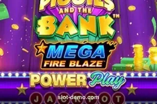 Piggies and the Bank PowerPlay Jackpot cover