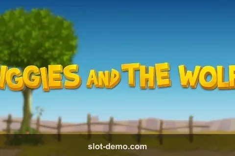 Piggies and the Wolf cover