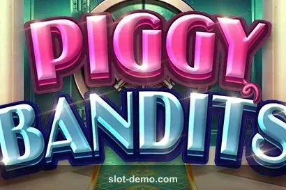 Piggy Bandits cover