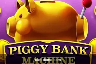 Piggy Bank Machine cover