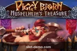 Piggy Bjorn slot