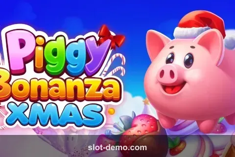 Piggy Bonanza Xmas slot