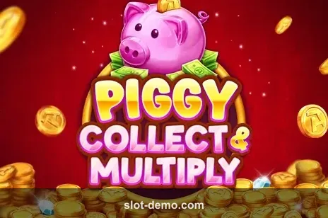 Piggy Collect & Multiply slot