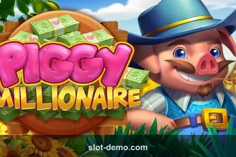 Piggy Millionaire cover