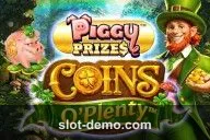 Piggy Prizes: Coins O' Plenty slot