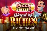 Piggy Prizes Wand of Riches cover