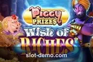 Piggy Prizes Wish of Riches slot