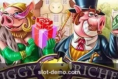 Piggy Riches cover