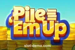 Pile 'Em Up slot