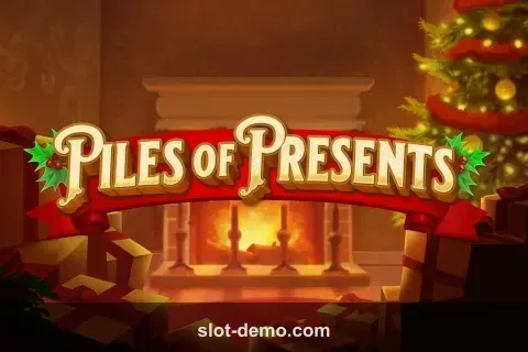 Piles of Presents slot