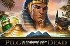 Pilgrim of Dead cover