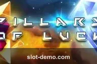 Pillars of Luck cover
