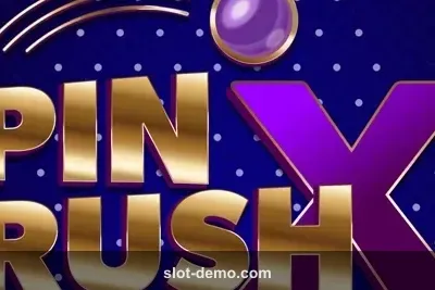 Pin Rush X slot