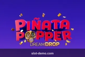 Pinata Popper Dream Drop slot