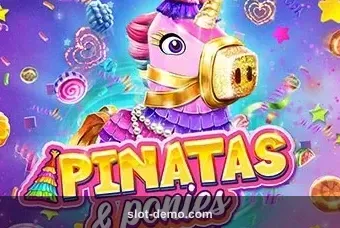 Pinatas & Ponies slot