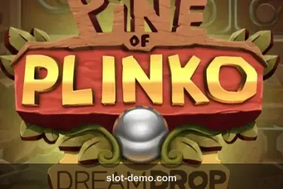 Pine of Plinko Dream Drop cover