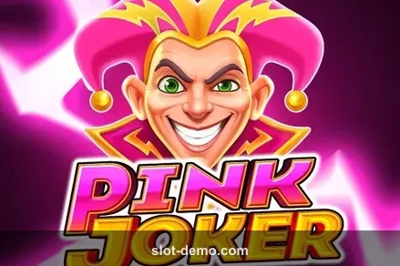 Pink Joker slot