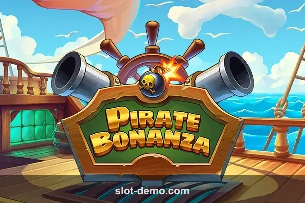Pirate Bonanza cover